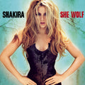 Shakira | She Wolf | CD