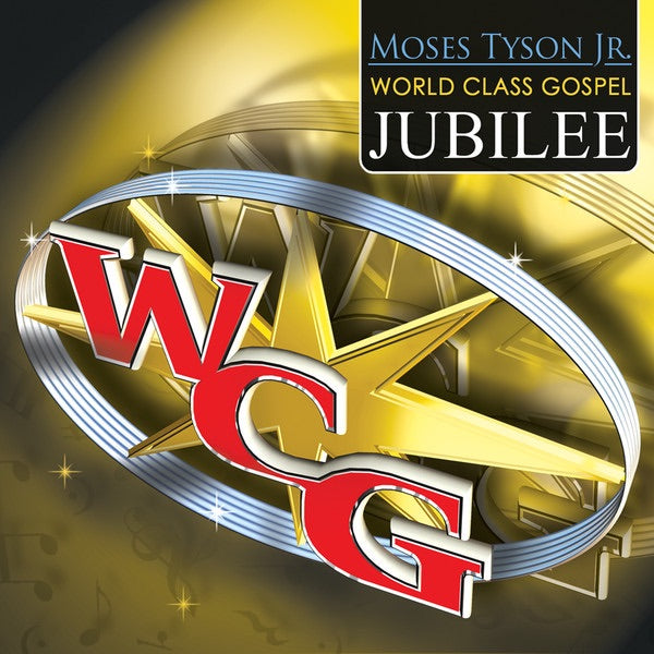 Moses Tyson Jr World Class Gos | Moses Tyson Jr World | CD