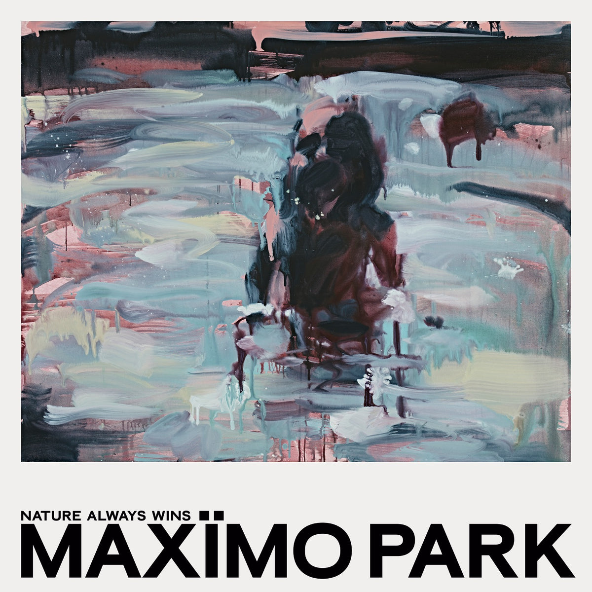 Maximo Park | Nature Always Wins | CD
