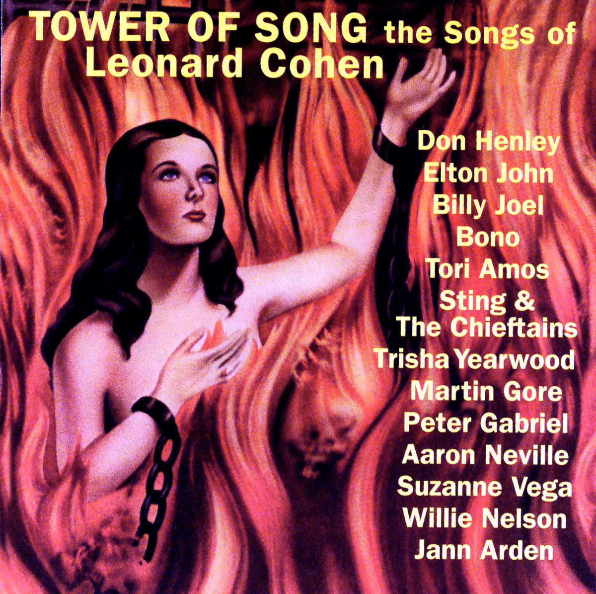 Tower Of Song Songs Of Leonar | Tower Of Song Songs Of Leonar | CD