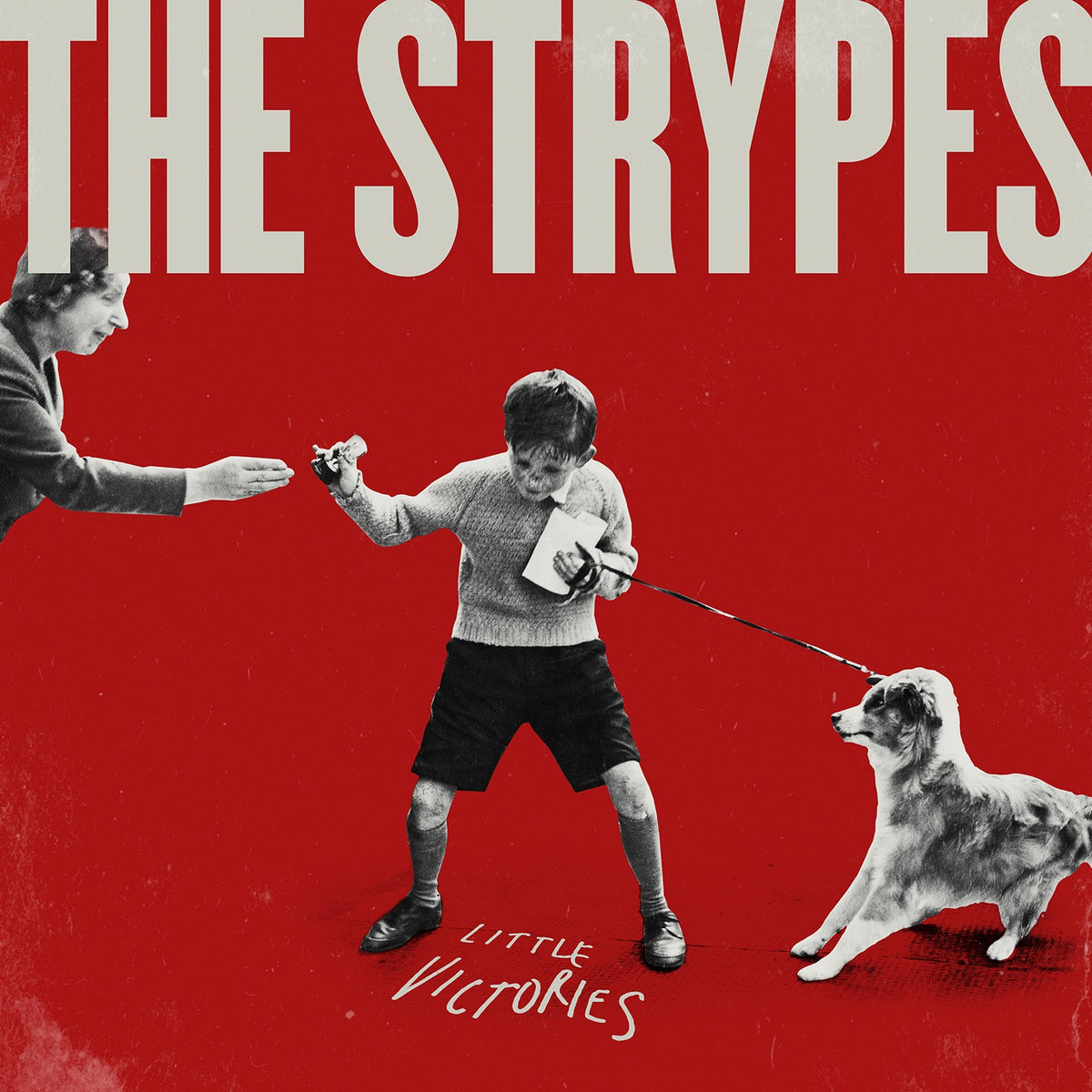 Strypes | Little Victories | CD