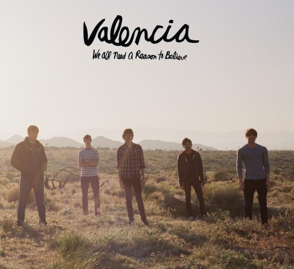 Valencia | We All Need A Reason | CD