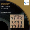 Perlman, Itzhak | Paganini Caprices | CD
