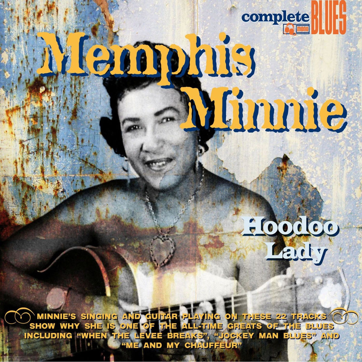 Memphis Minnie | Hoodoo Lady | CD