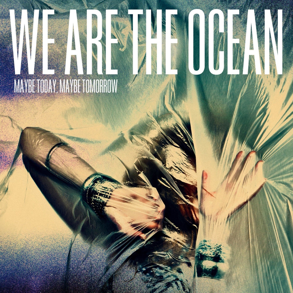 We Are Ocean | Maybe Today Maybe Tomorrow | CD