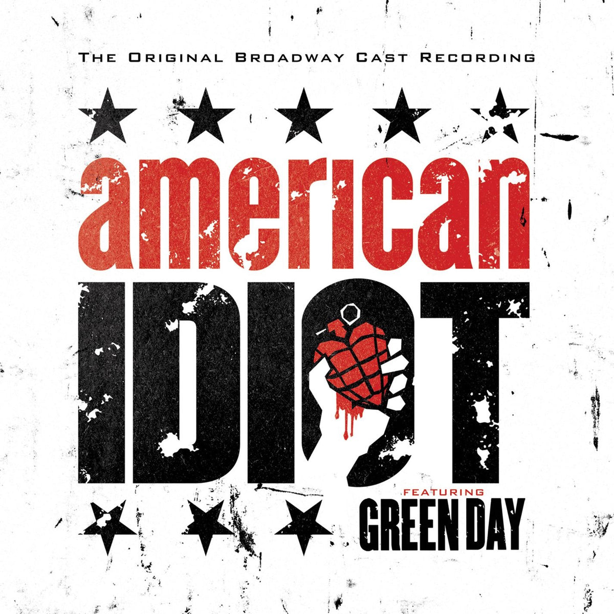 Green Day | American Idiot (Clean) | CD
