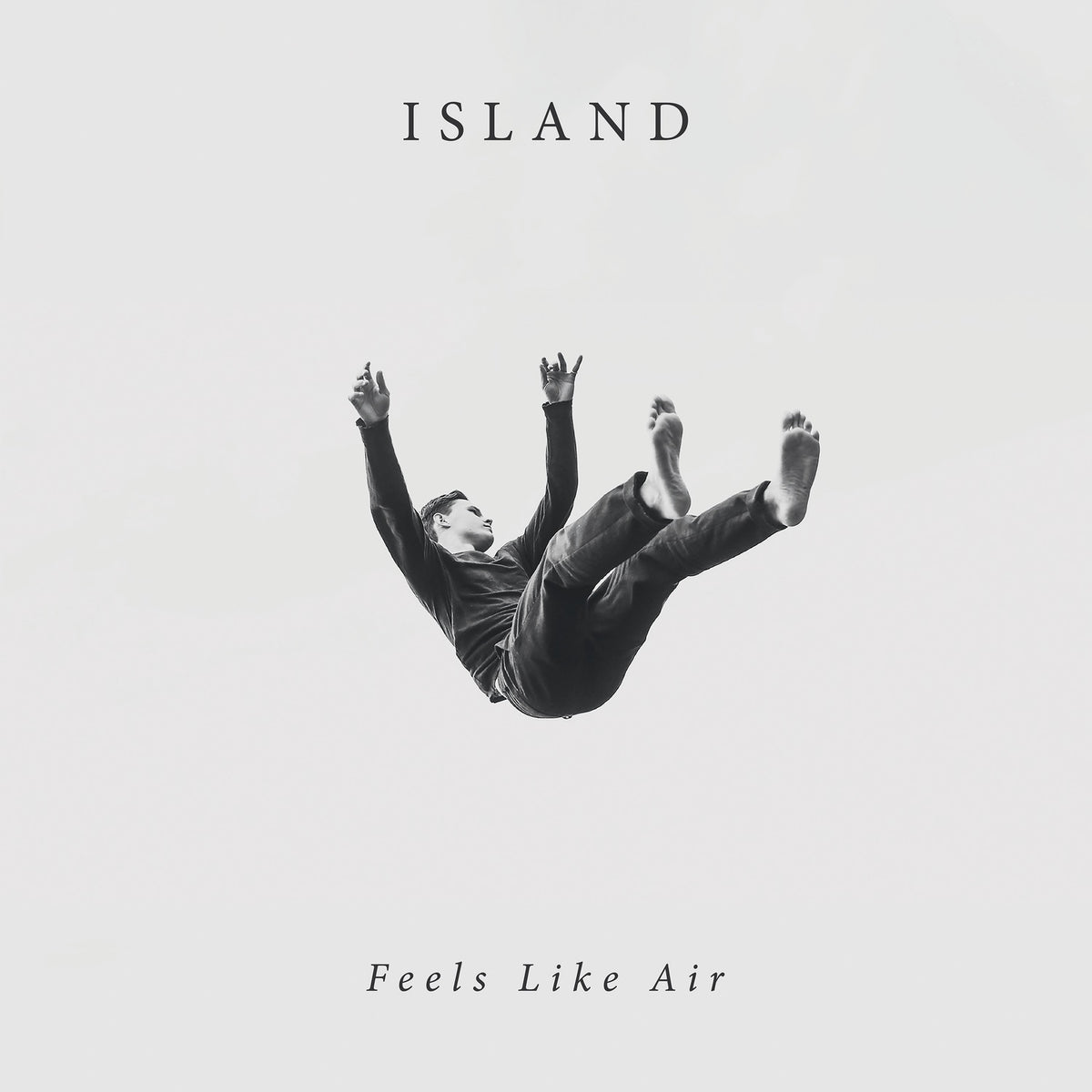 Island | Feels Like Air -Digi- | CD