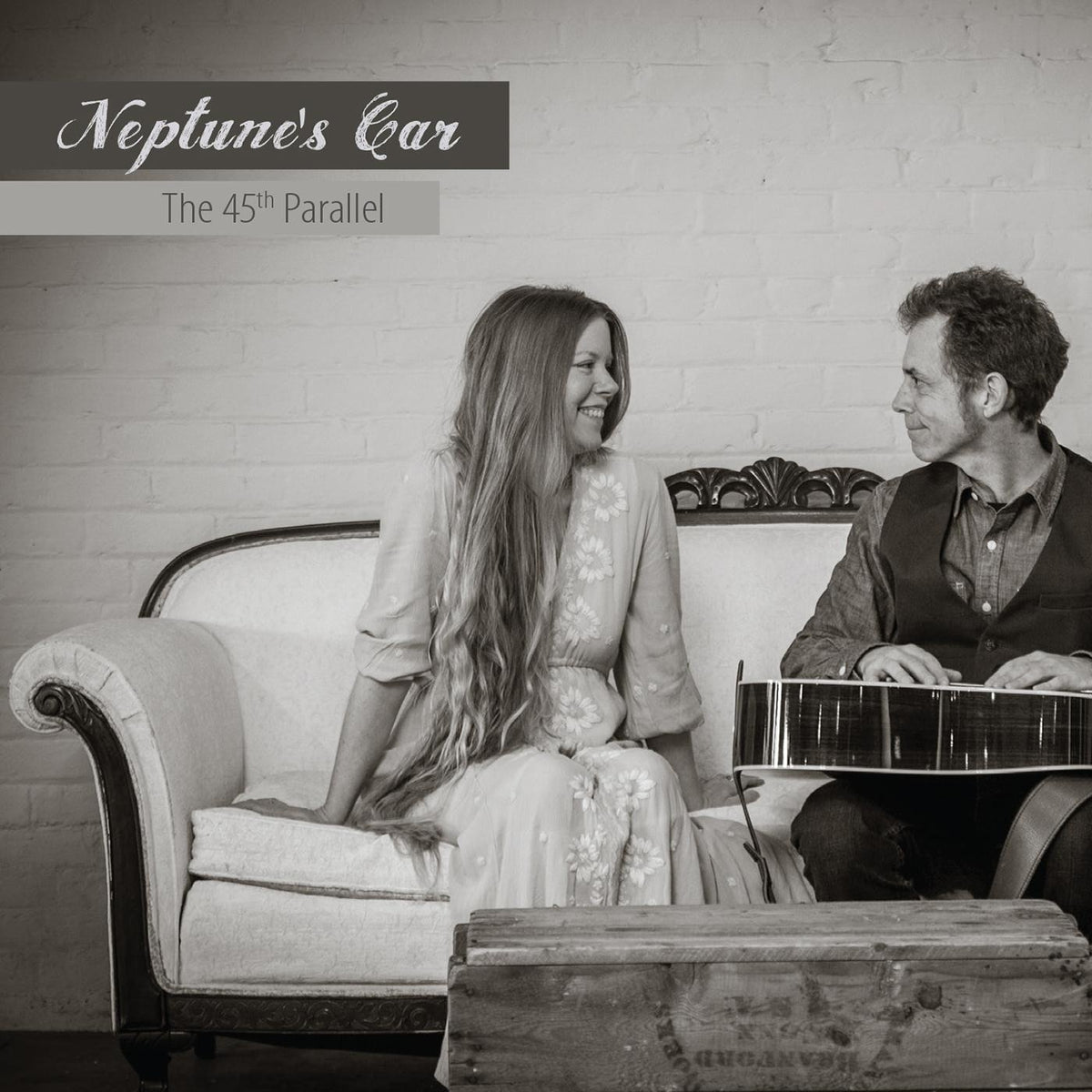 Neptunes Car | 45th Parallel, The | CD