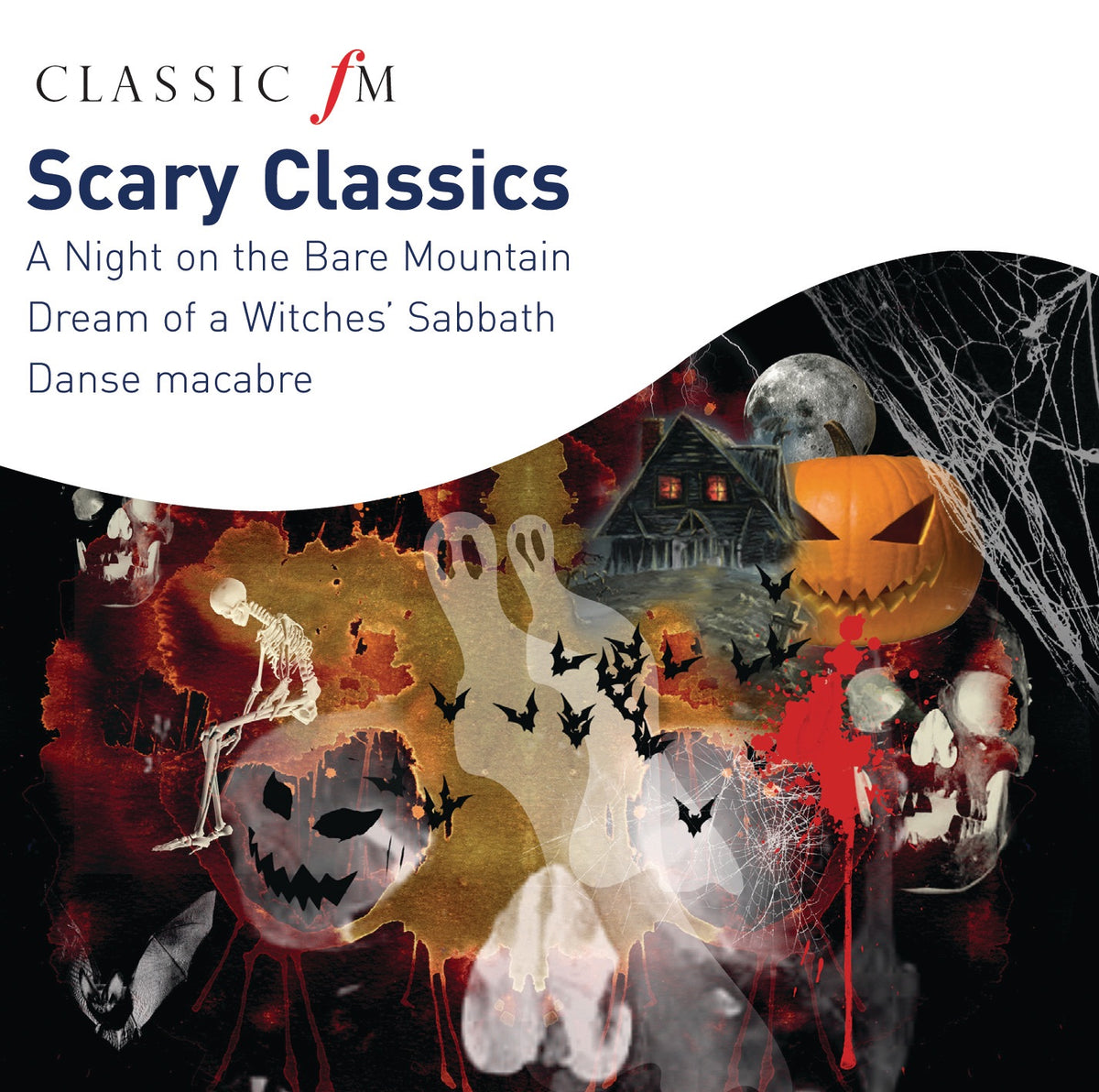 Scary Classics | Scary Classics | CD