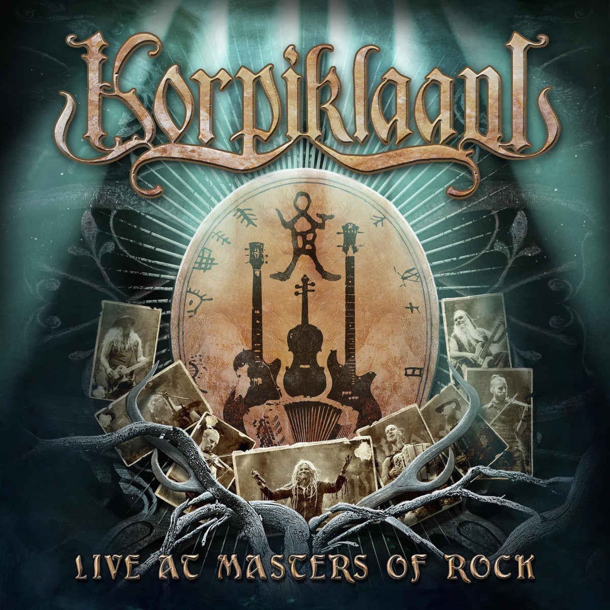 Korpiklaani | Live At Masters Of Rock | 3CD