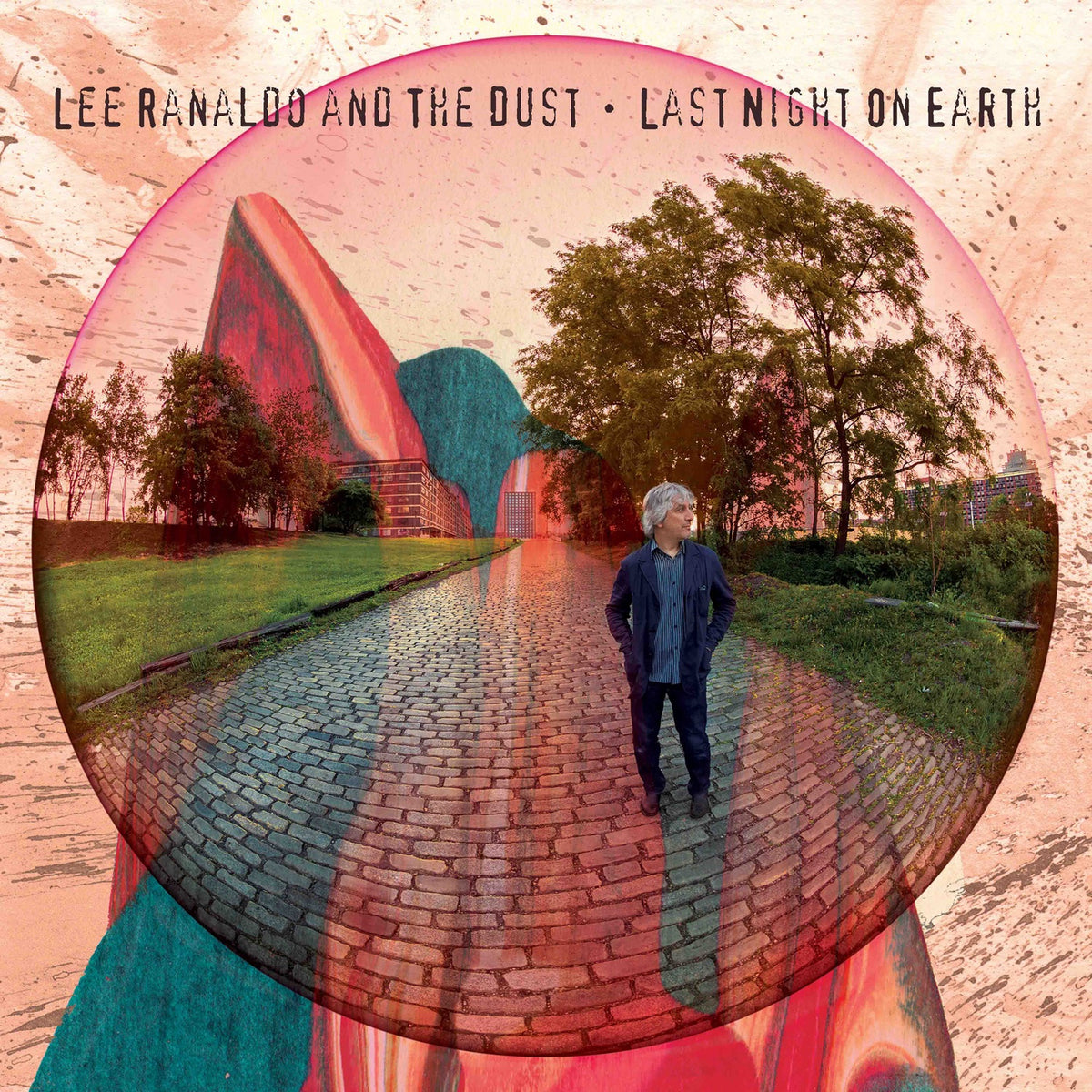Lee Ranaldo And Dust | Last Night On Earth | CD