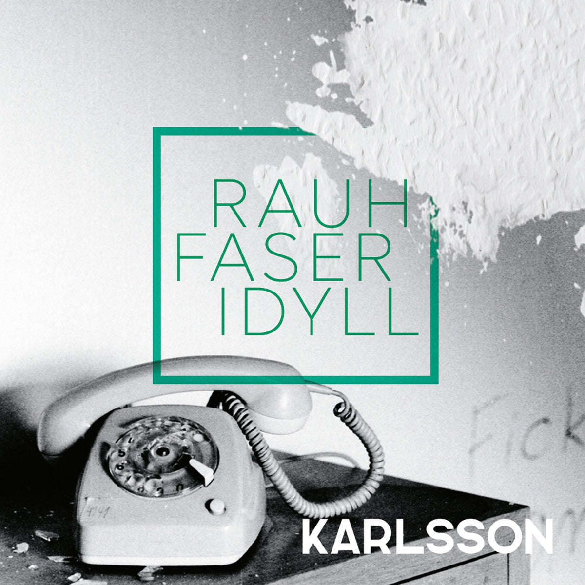 Karlsson | Rauhfaseridyll | CD