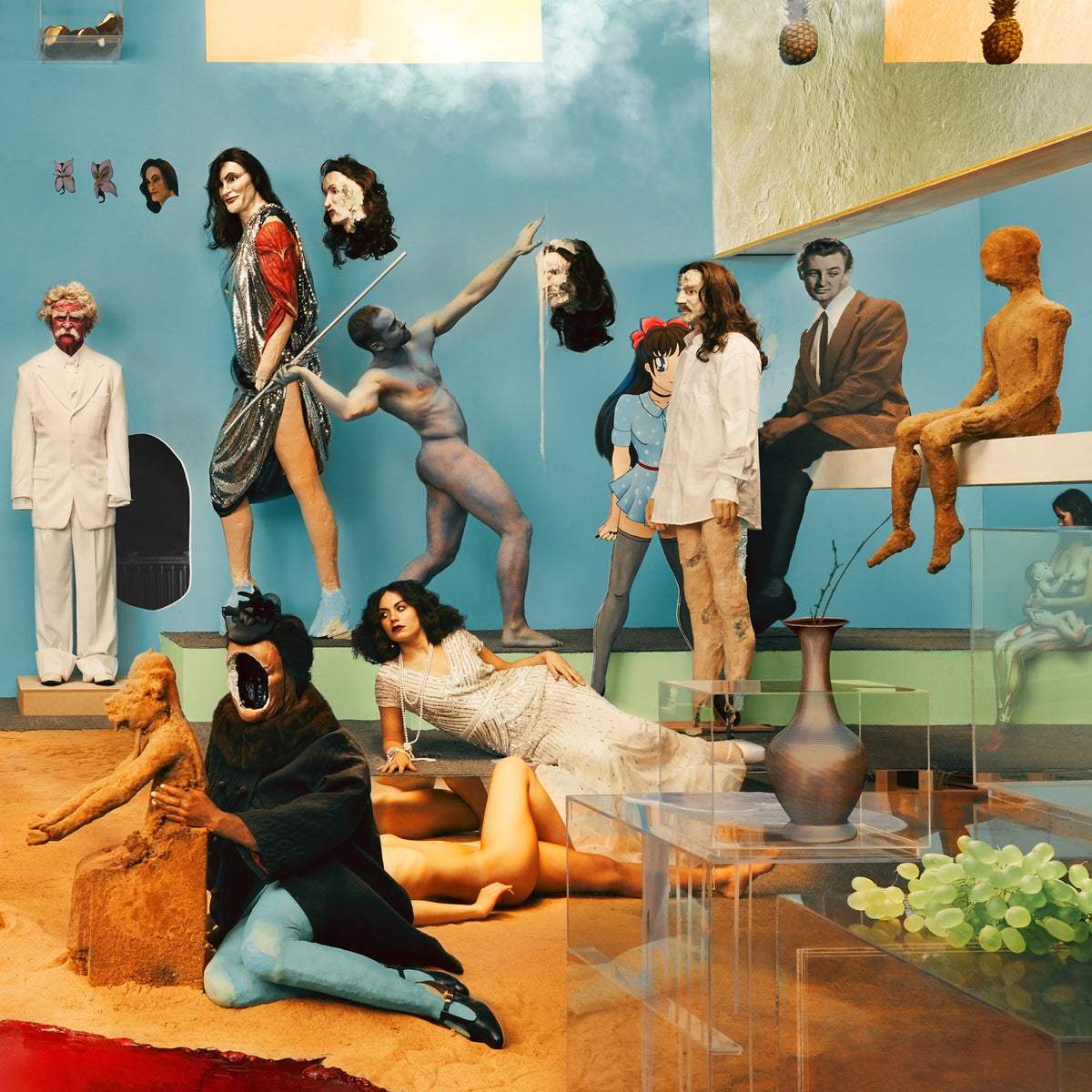 Yeasayer | Amen & Goodbye | CD