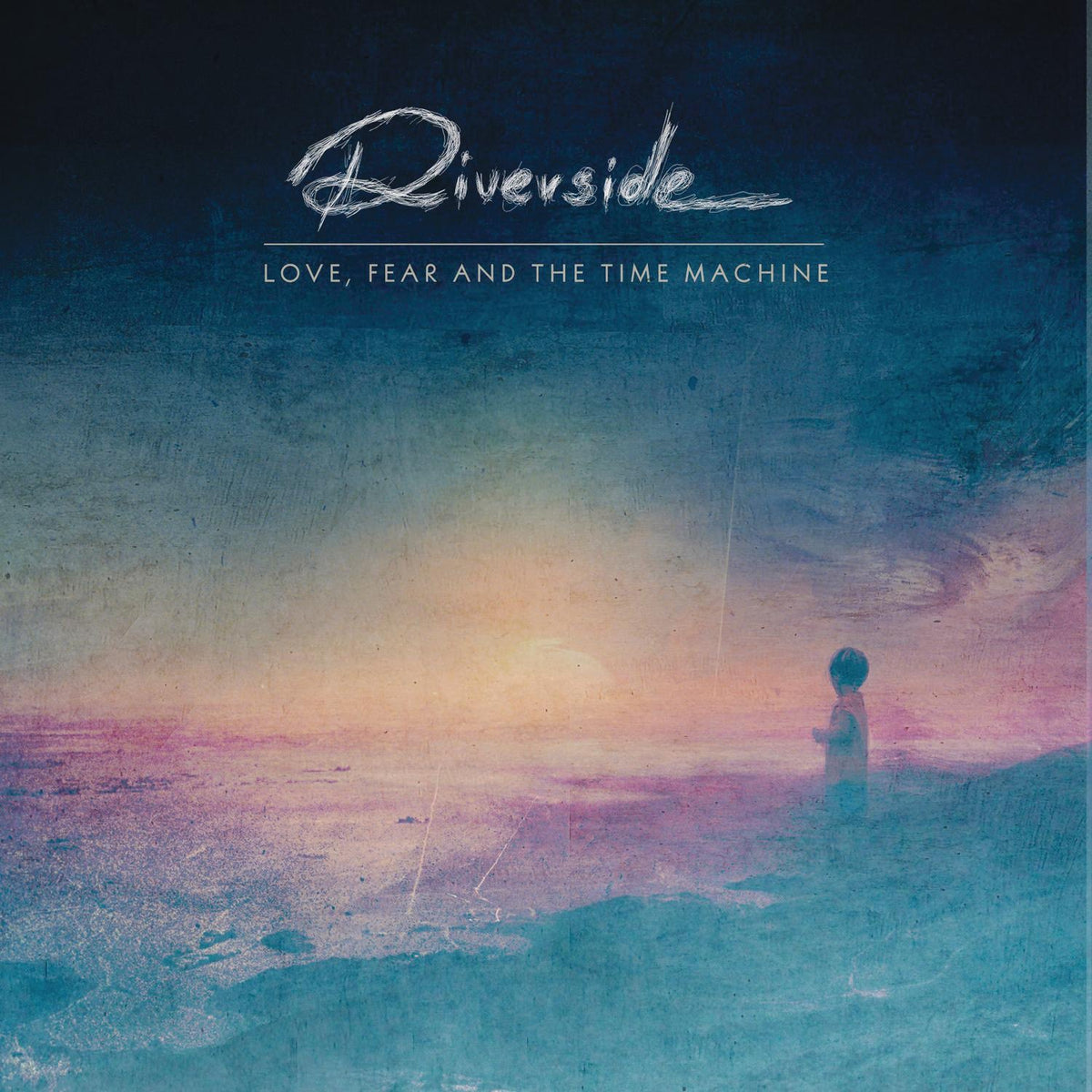 Riverside | Love, Fear And The Time Machine | CD