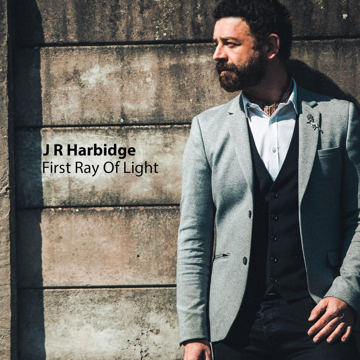 J R Harbidge | First Ray Of Light | CD