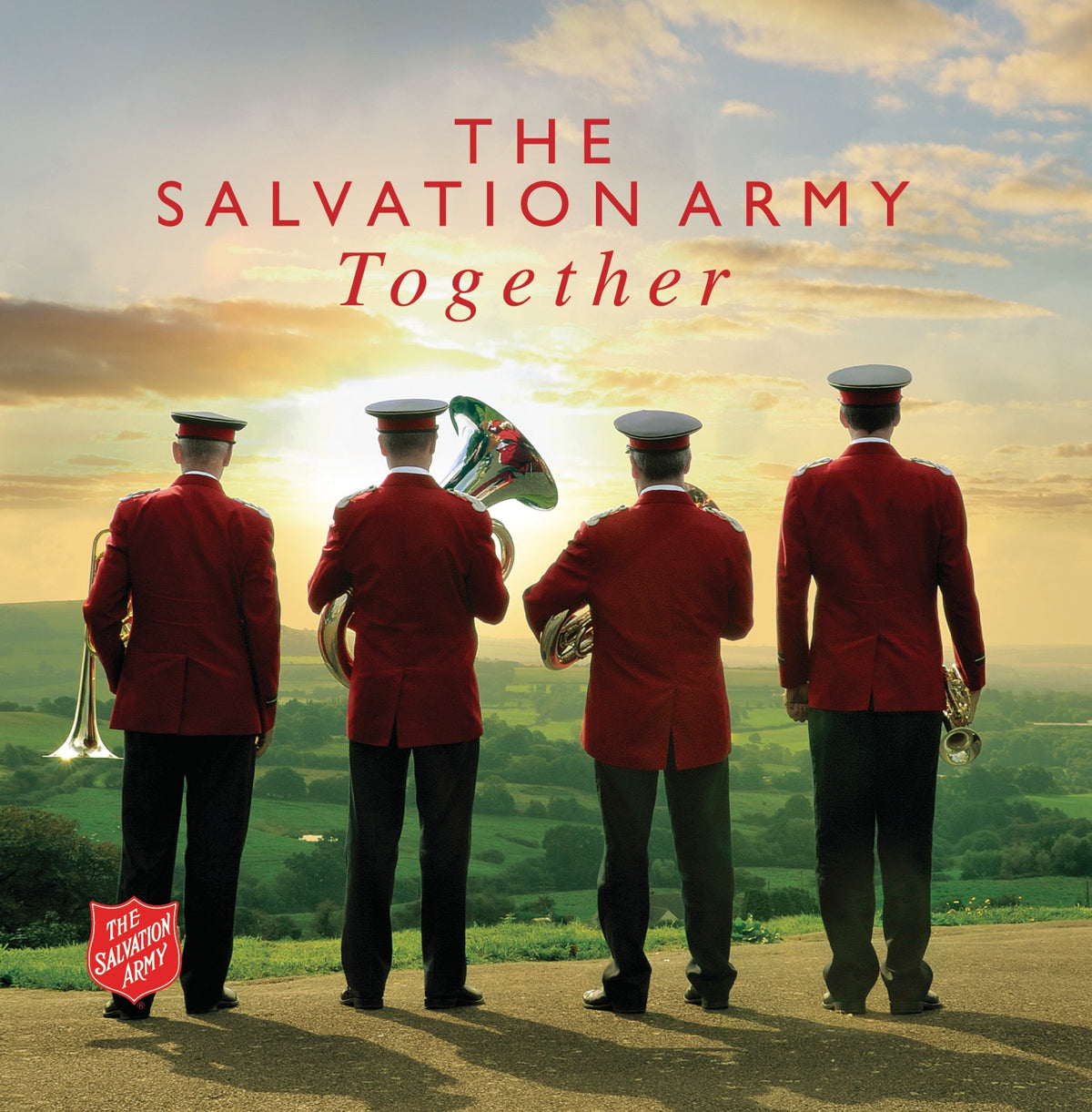 Salvation Army | Together | CD
