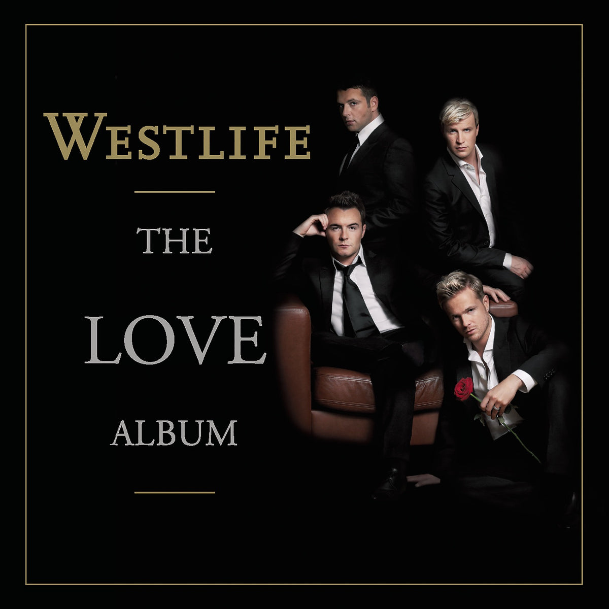 Westlife | Love Album, The | CD