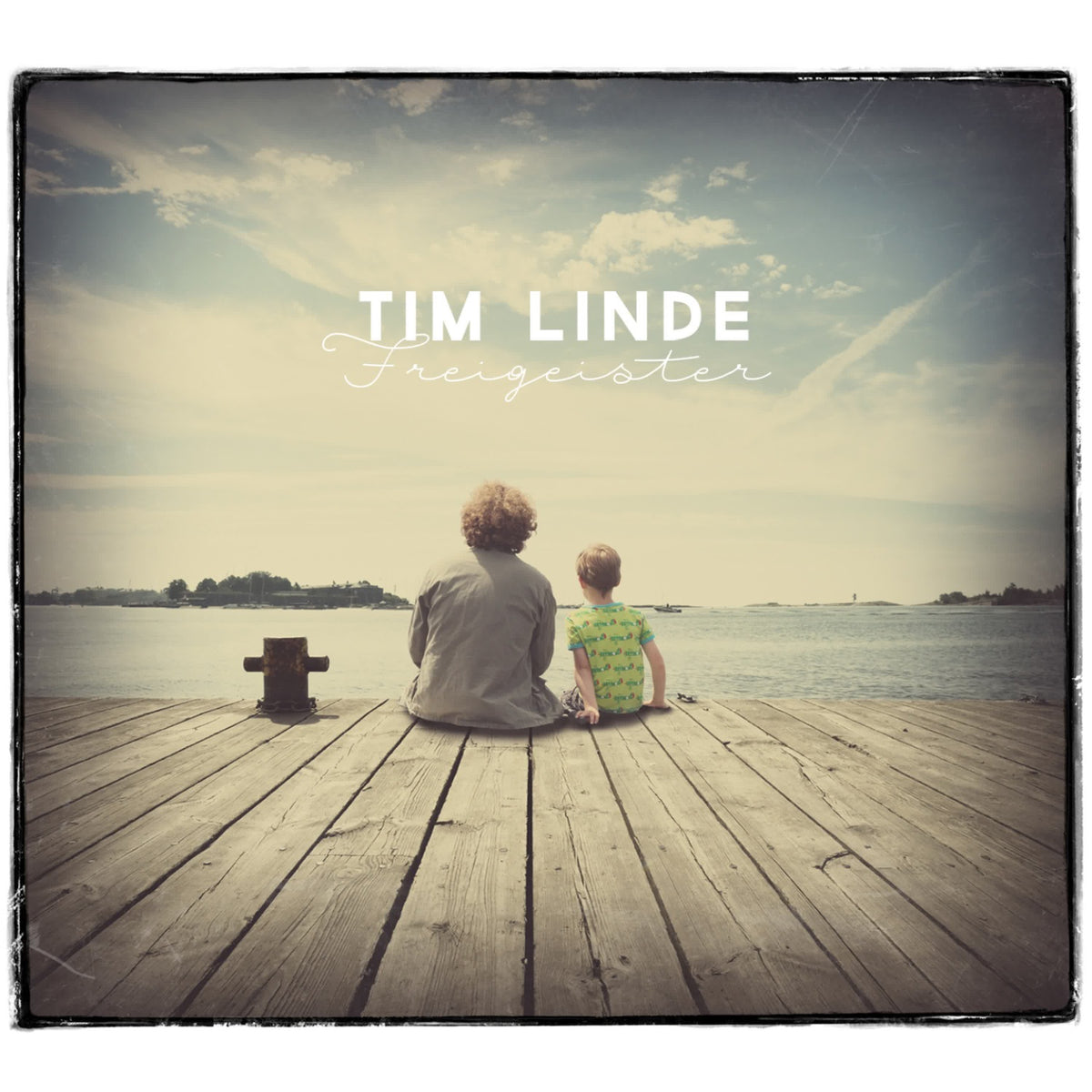 Linde, Tim | Freigeister | CD