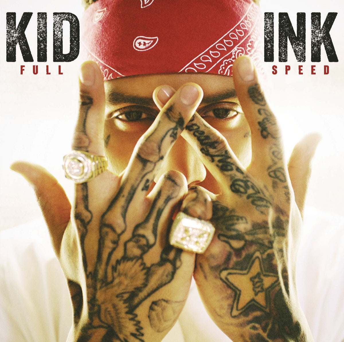 Kid Ink | Full Speed | CD