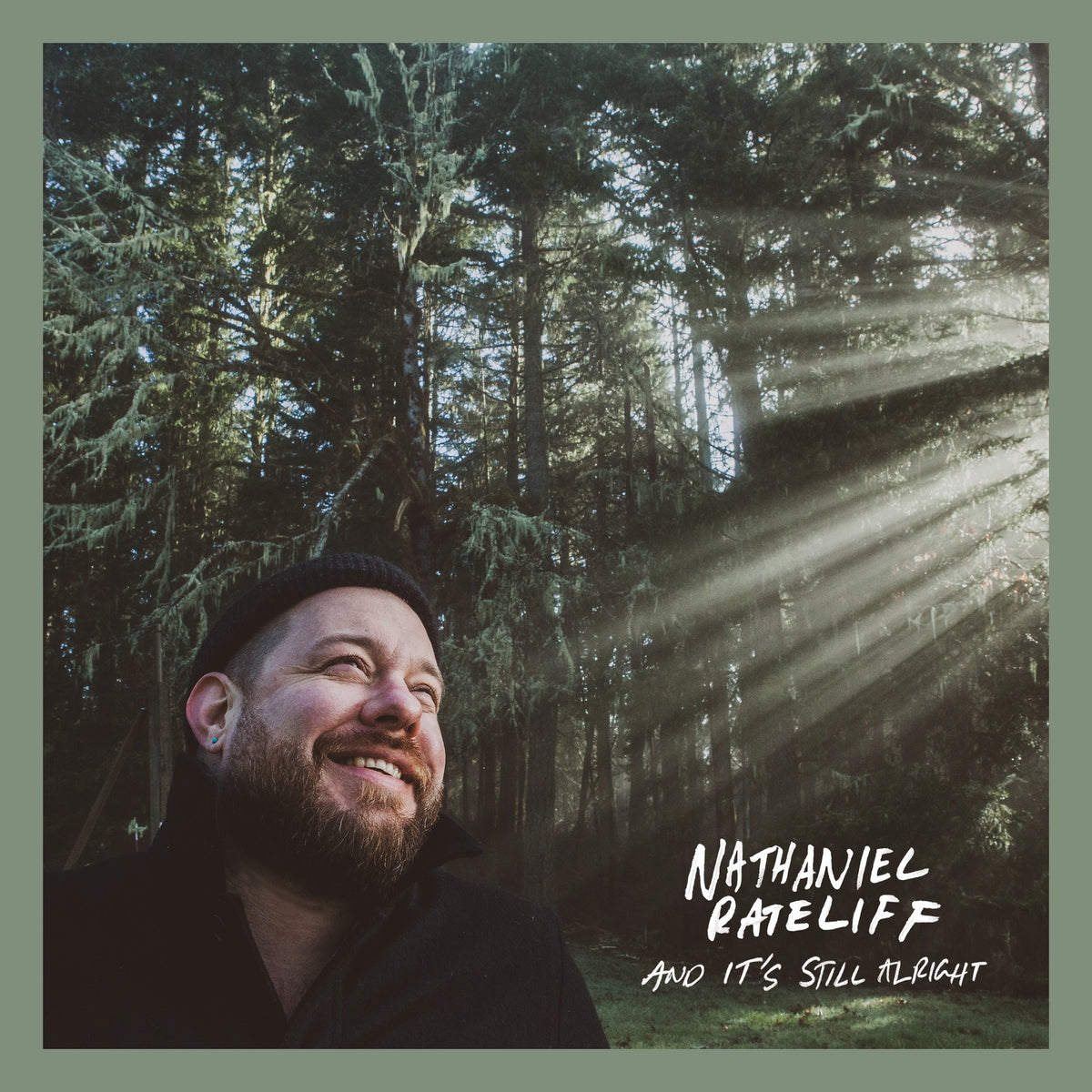 Rateliff, Nathaniel | And Its Still Alright | CD