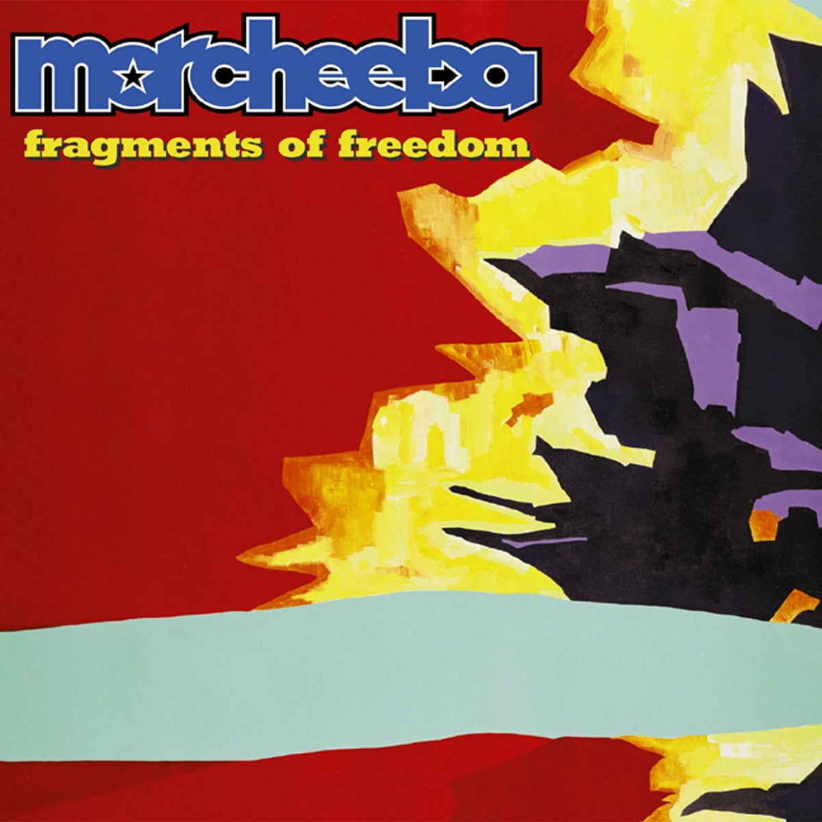 Morcheeba | Fragments Of Freedom | CD