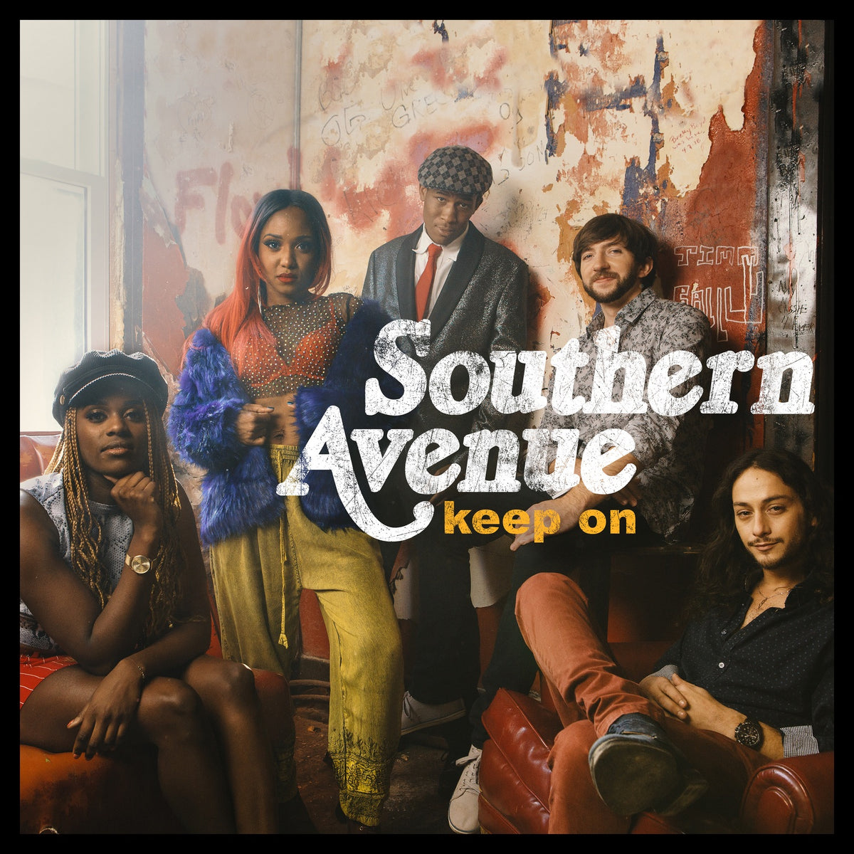 Southern Avenue | Keep On | CD