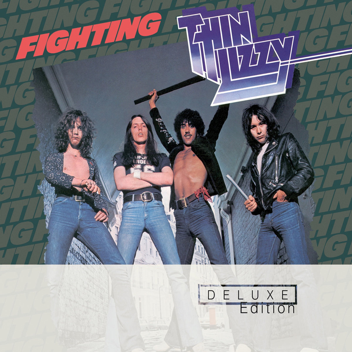 Thin Lizzy | Fighting /R | CD