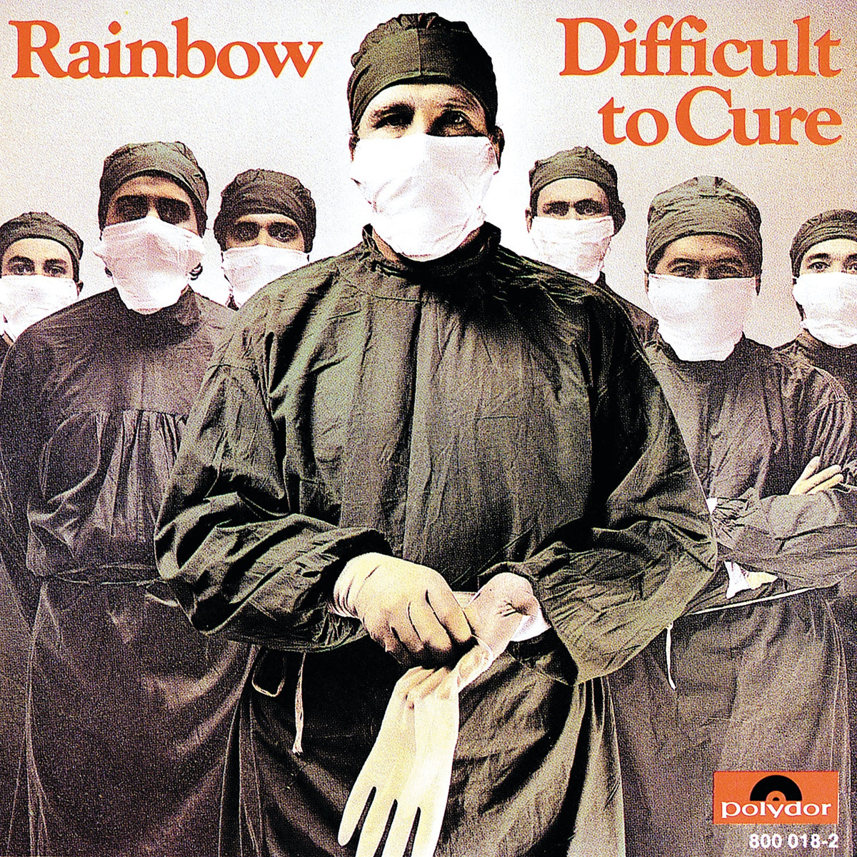 Rainbow | Difficult To Cure (R | CD