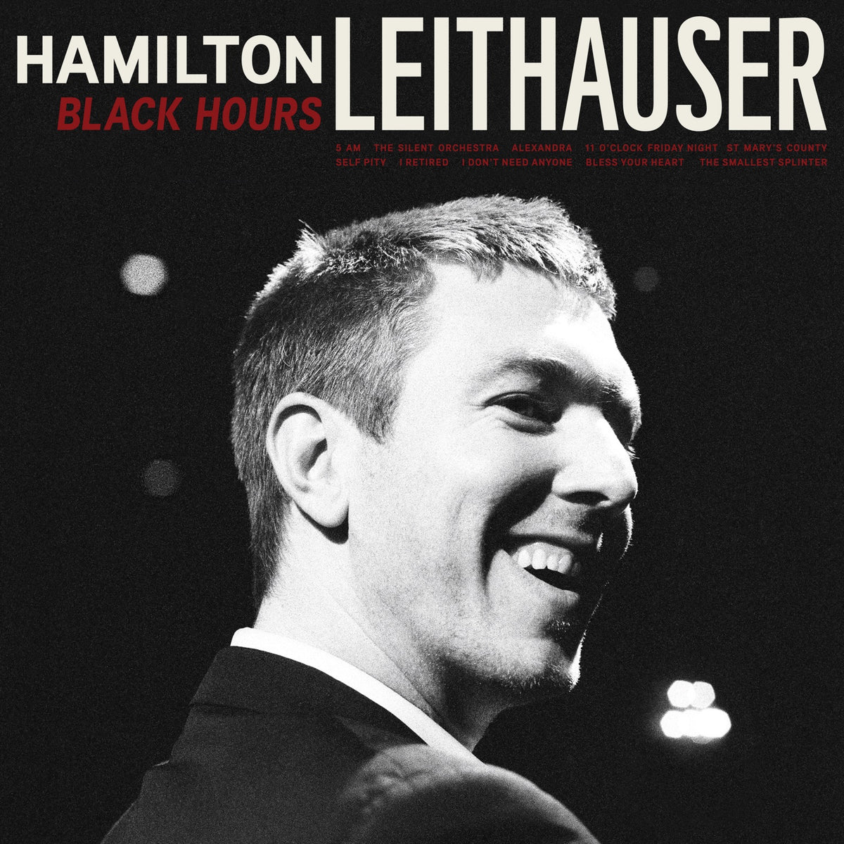 Hamilton Leithauser | Black Hours | CD