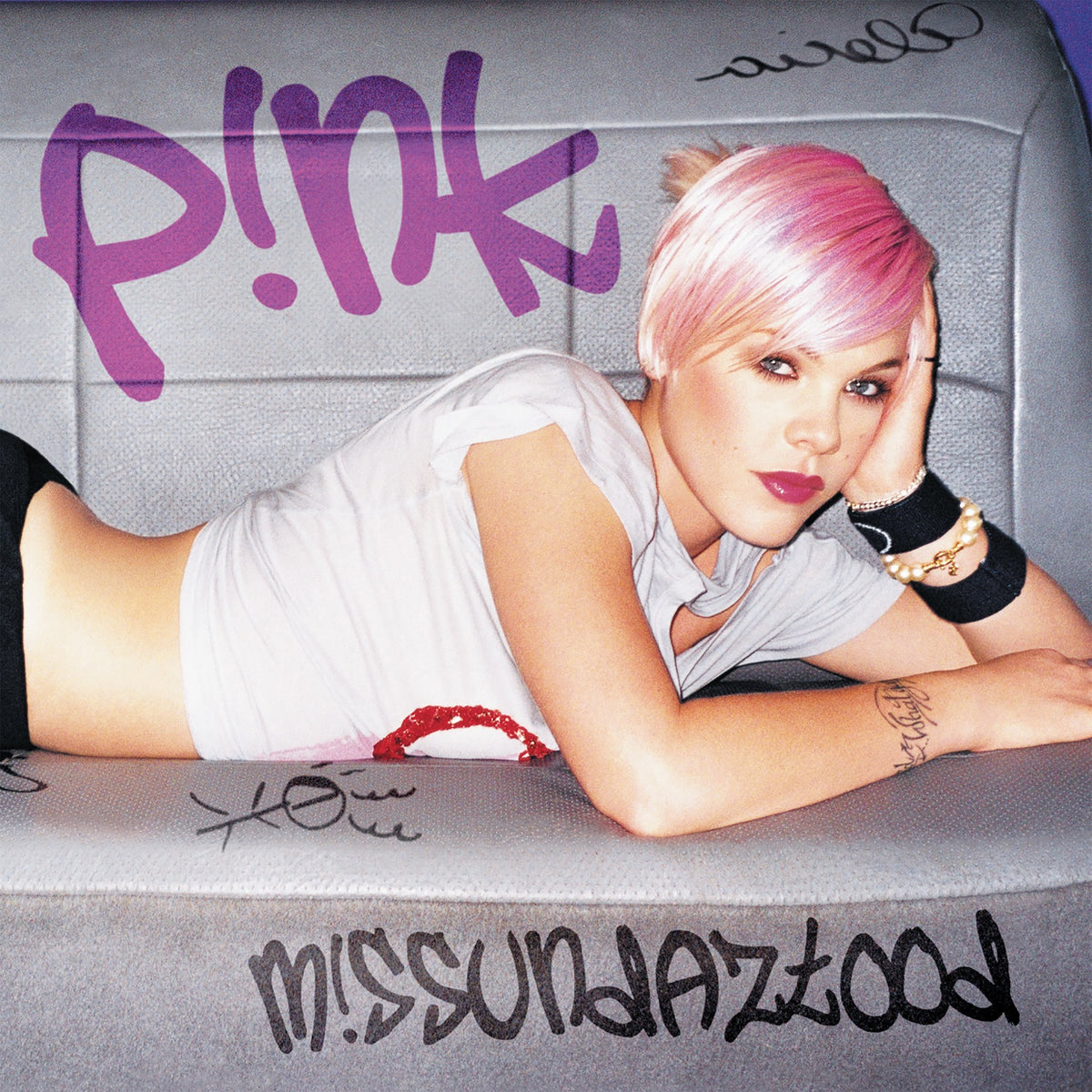 PINK | M!Ssundaztood | CD