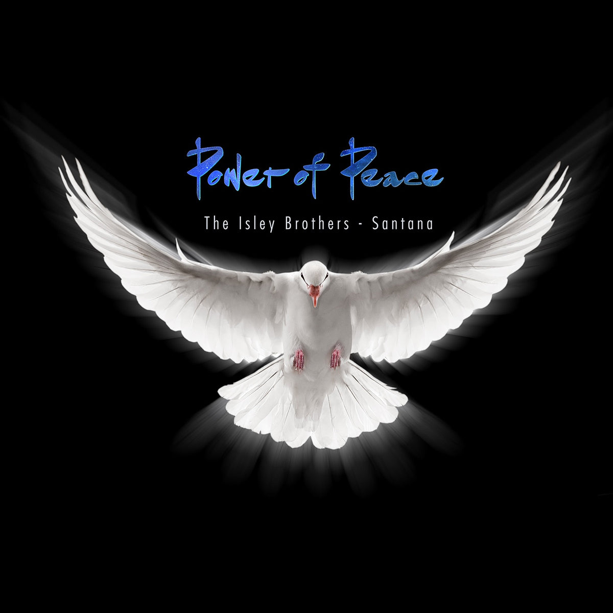 Isley Brothers & Santana | Power Of Peace | CD