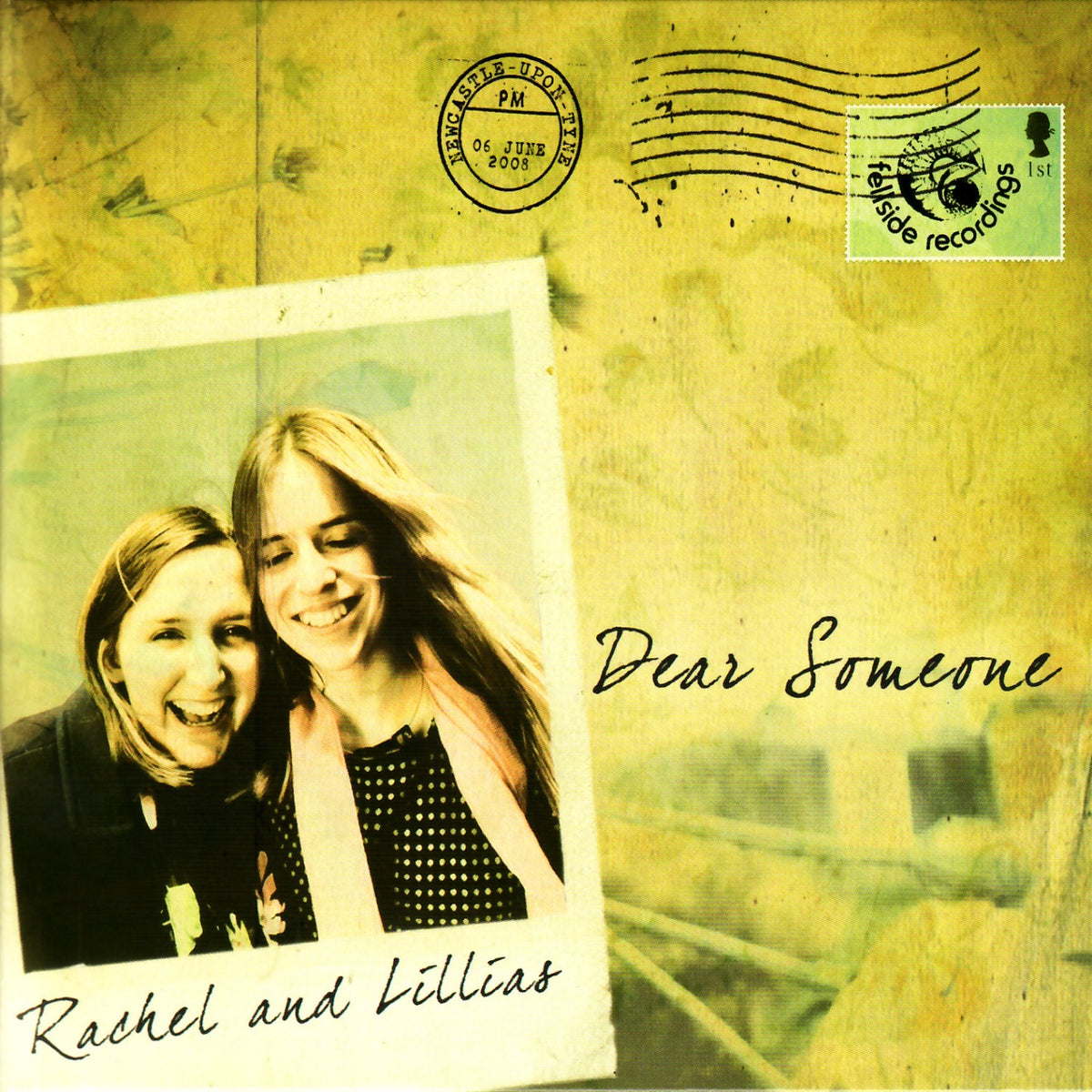 Rachel & Lillias | Dear Someone | CD