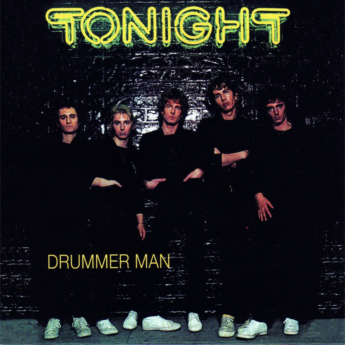 Tonight | Drummer Man | CD