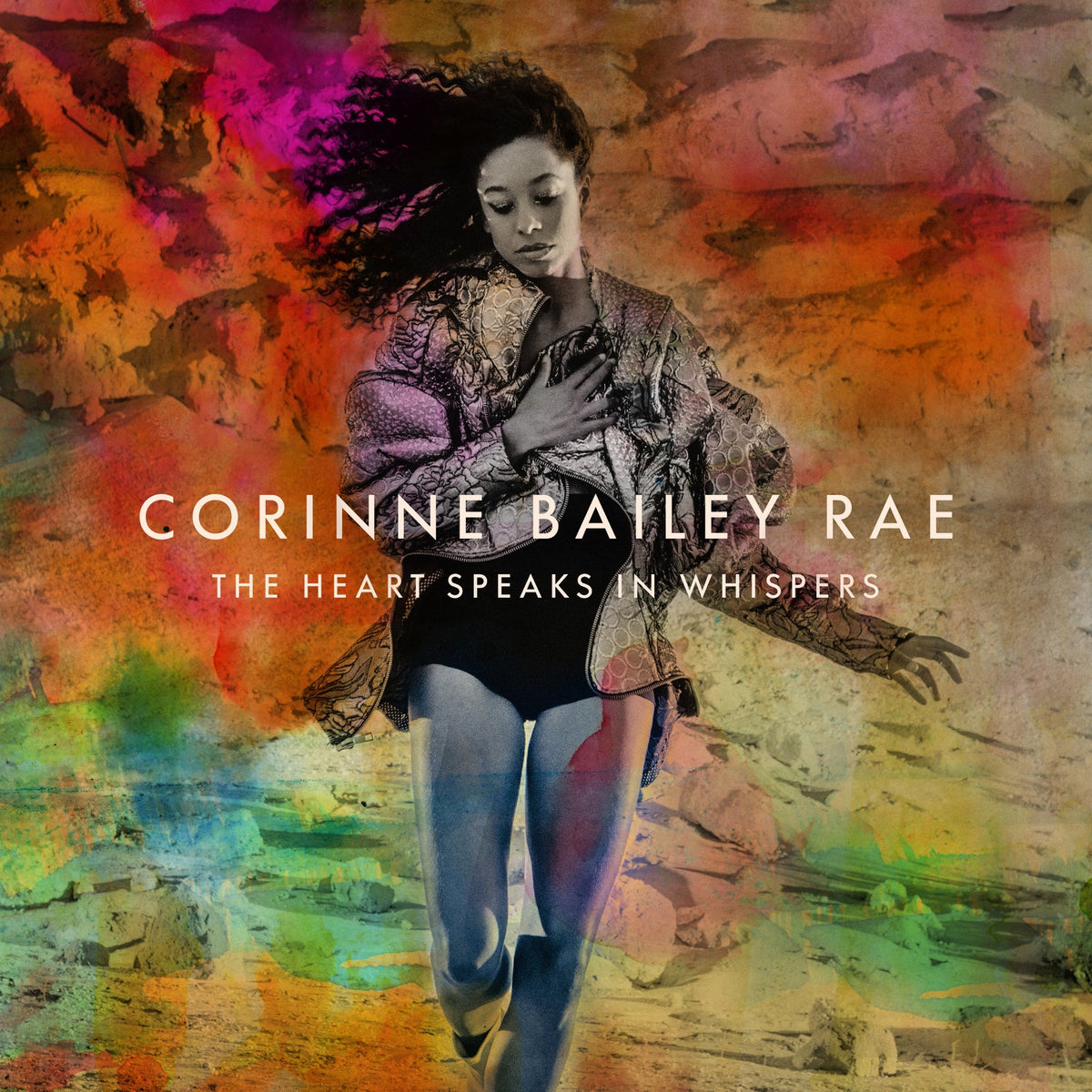 Rae, Corinne Bailey | Heart Speaks In Whispers | CD
