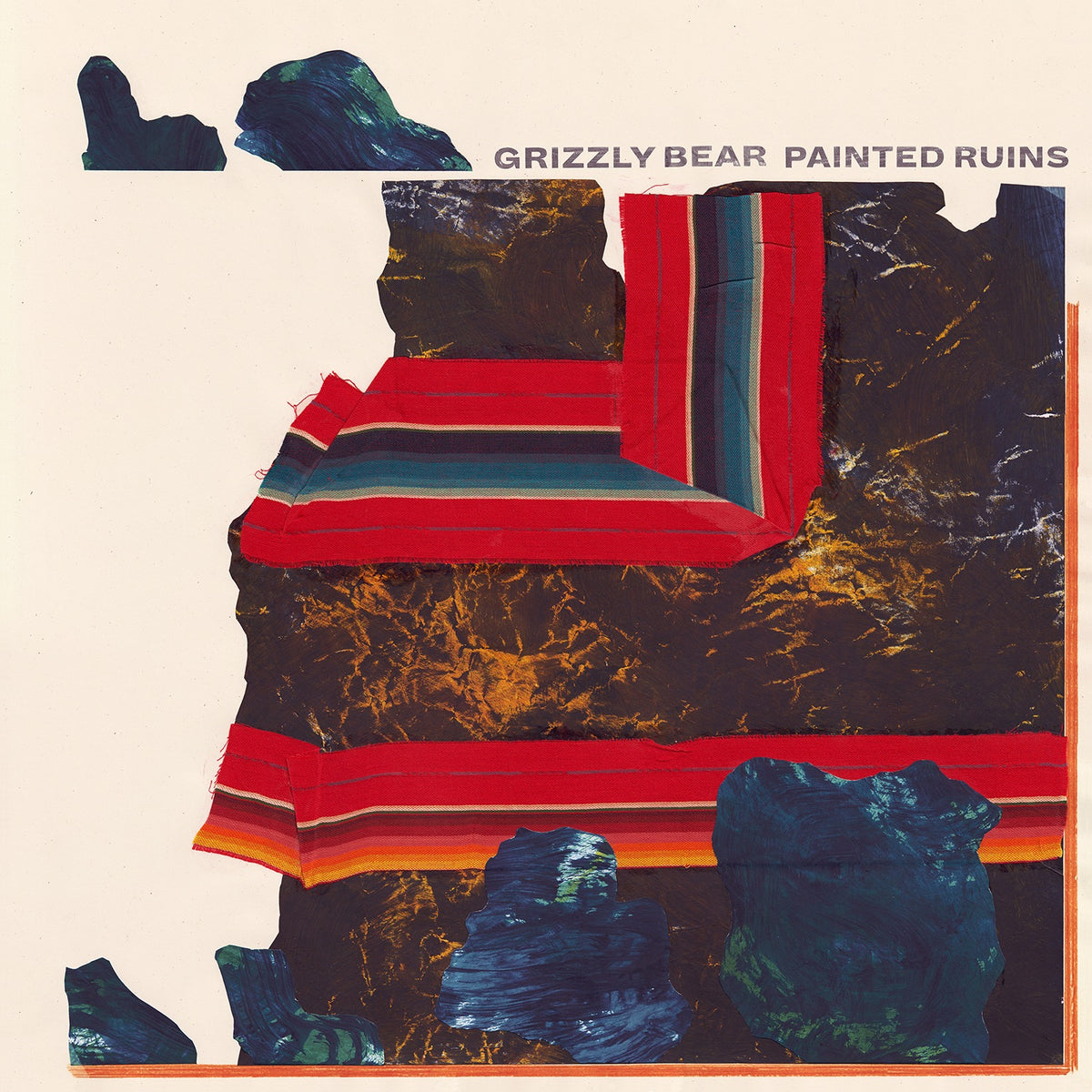 Grizzly Bear | Painted Ruins | CD