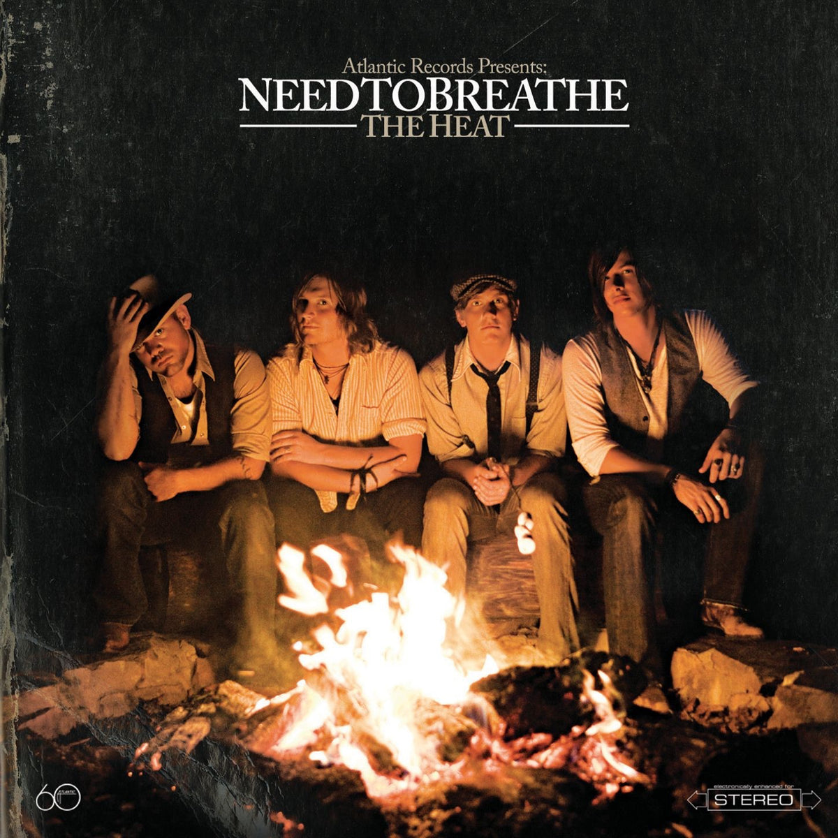 Need To Breathe | HEAT | CD