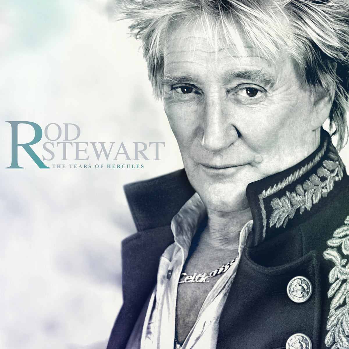 Stewart, Rod | Tears Of Hercules | CD