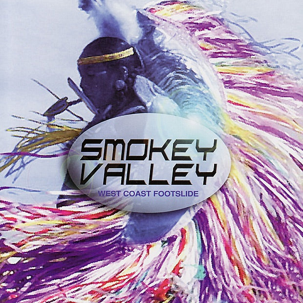 Smokey Valey | West Coast Footslide | CD