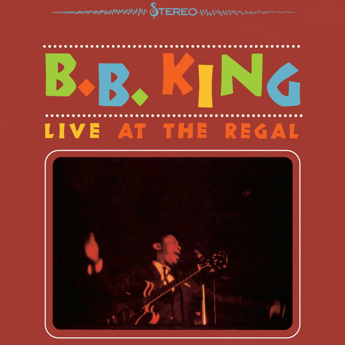 King, B.b. | Live At The Regal | CD
