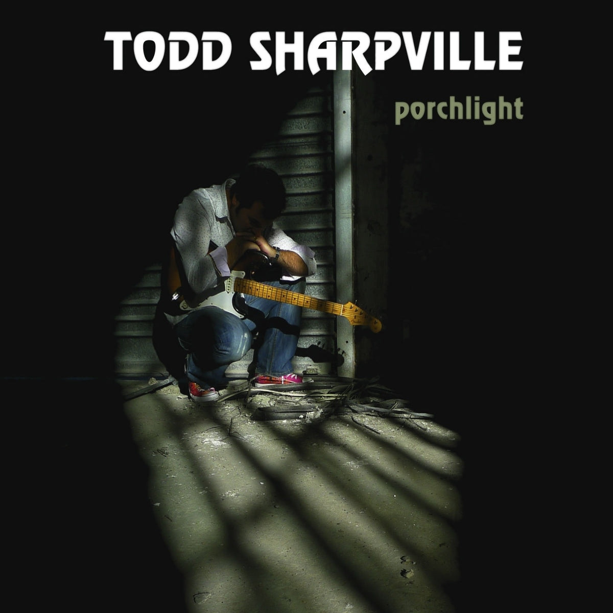 Sharpville, Todd | Porchlight | 2CD