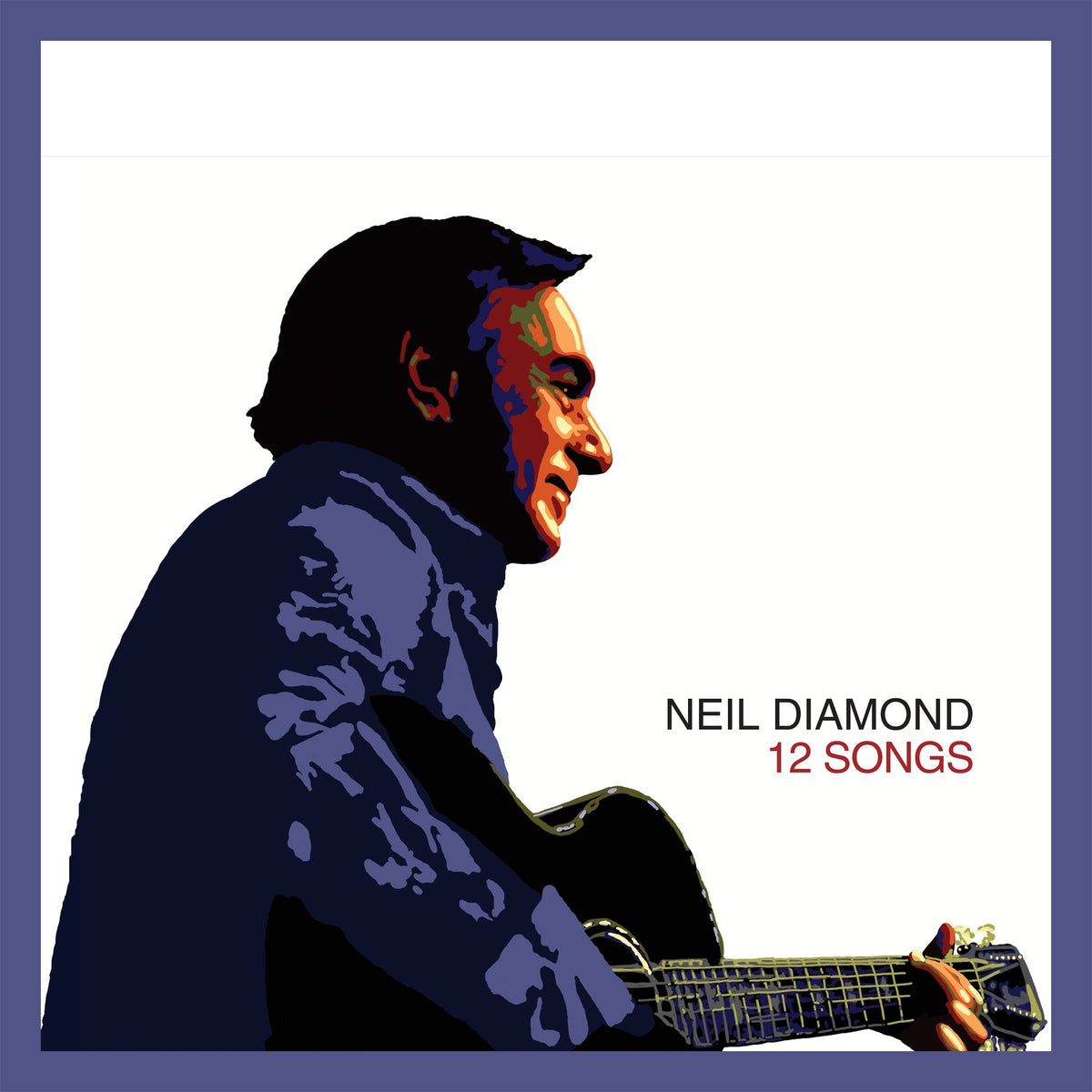 Diamond, Neil | 12 Songs | CD