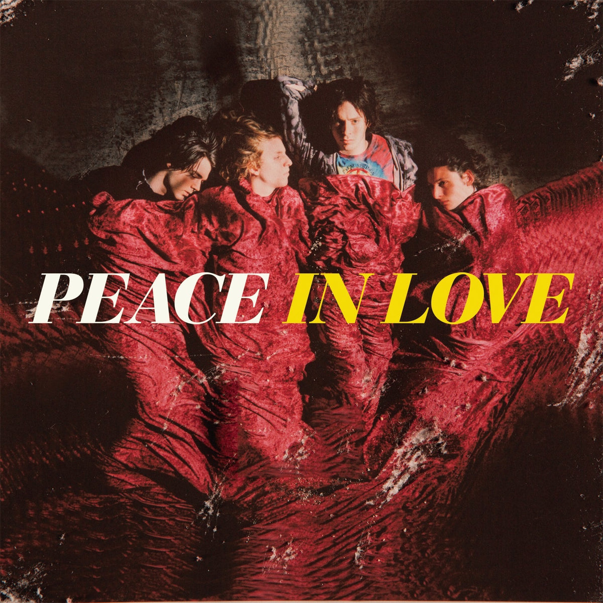 Peace | In Love | CD