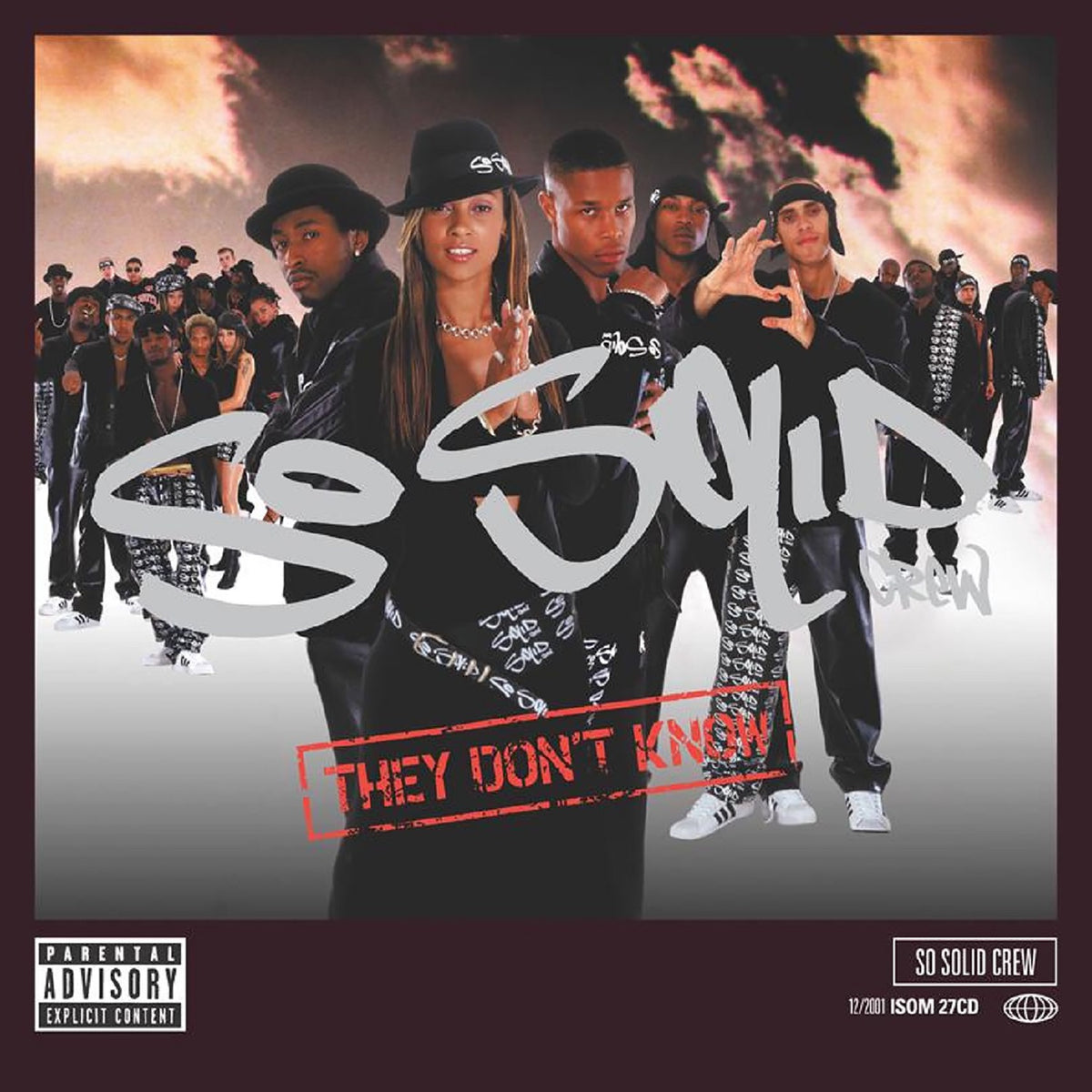 So Solid Crew | They Dont Know | CD