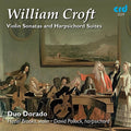 Hazel Brooks/David Pollock | Croftviolin Sonatas | CD