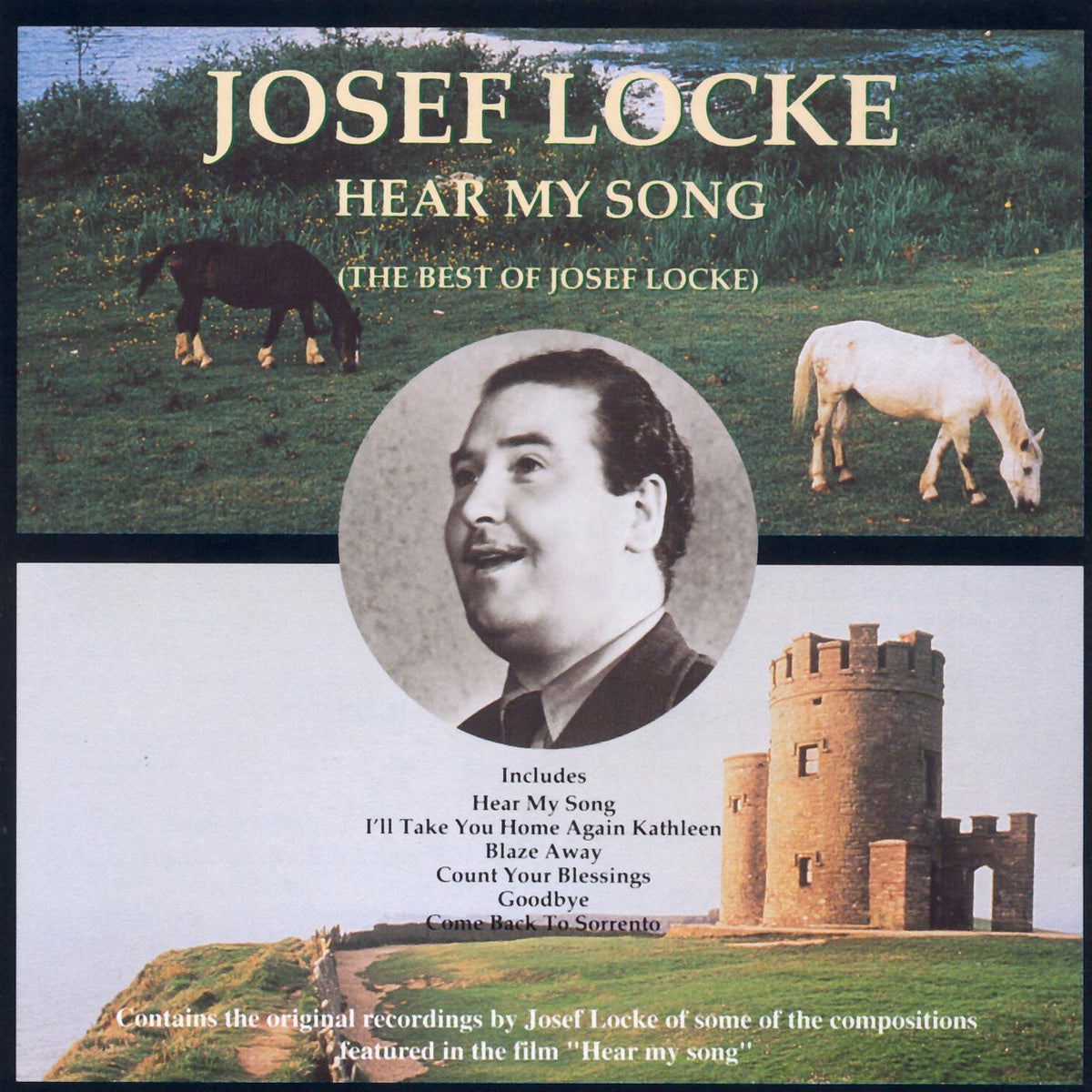 Josef Locke | Hear My Song | CD
