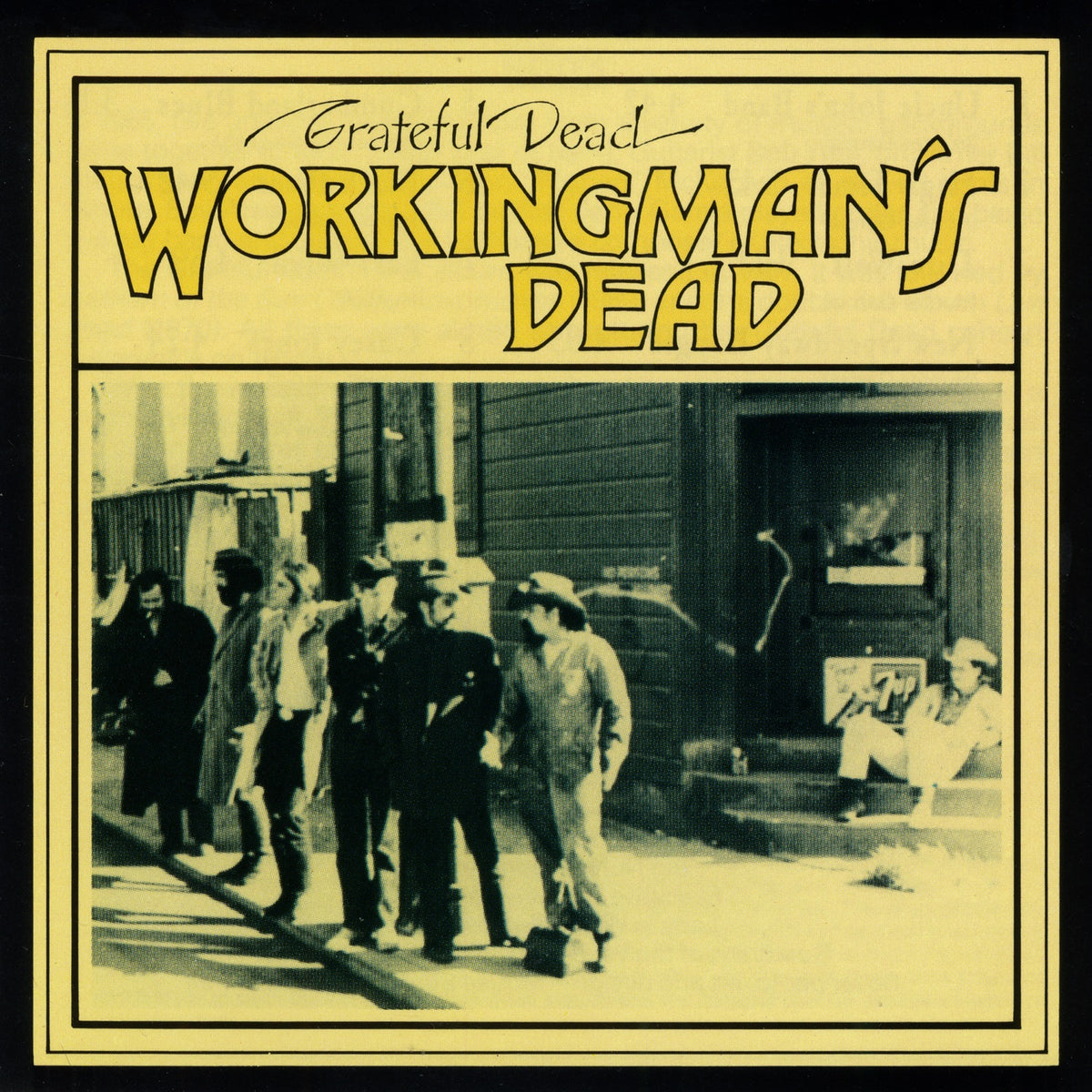 Grateful Dead | Workingmans Dead | 1LP