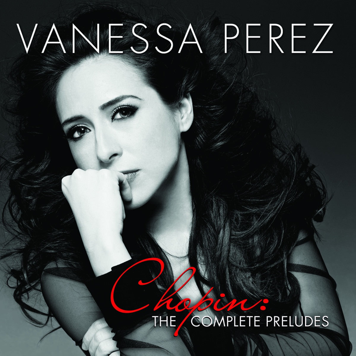 Perez, Vanessa | Chopin Complete Preludes | CD