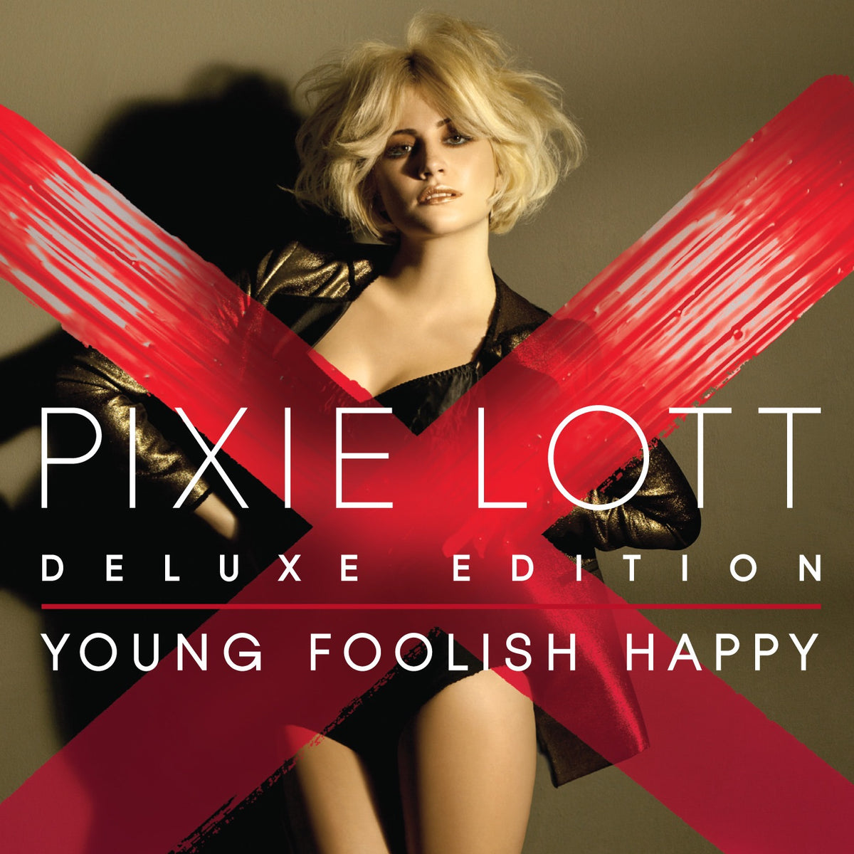 Lott, Pixie | Young Foolish Happy | CD