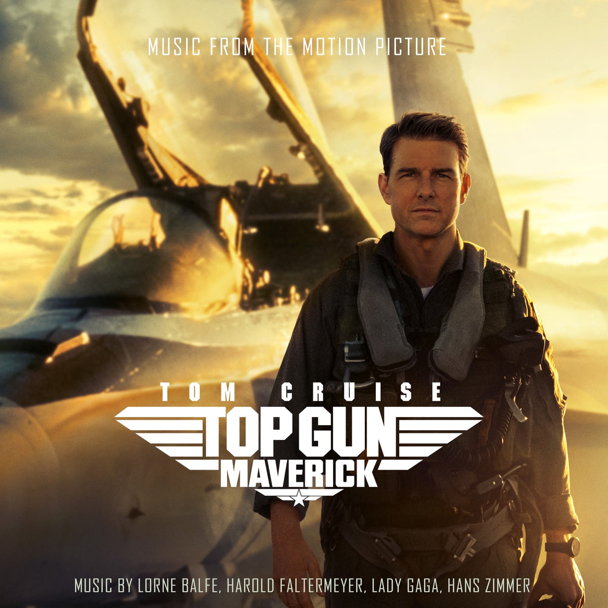 Top Gun Maverick | OST - DLX | CD