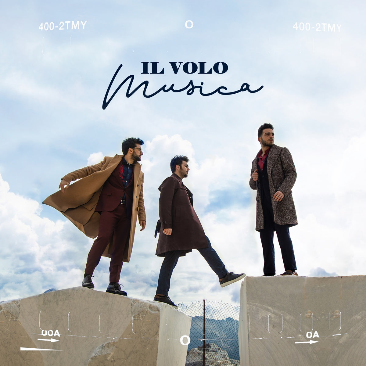 IL Volo | Musica | CD